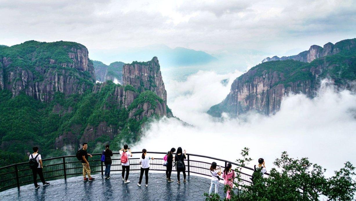 美丽大城市拼图